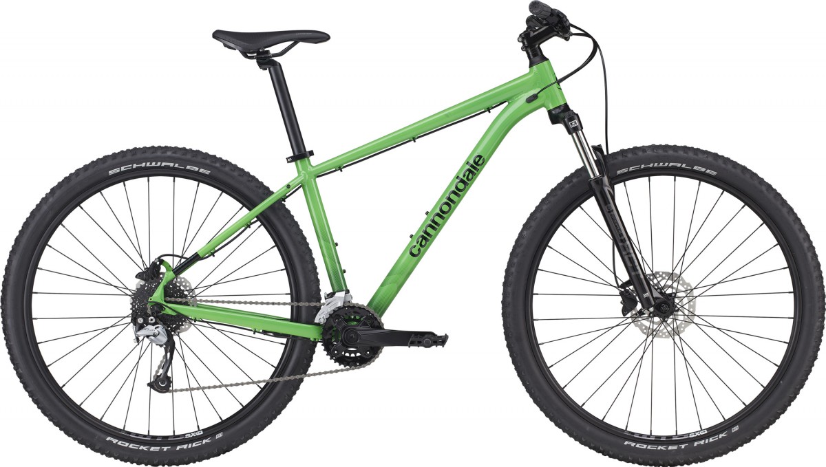 Cannondale Trail Green