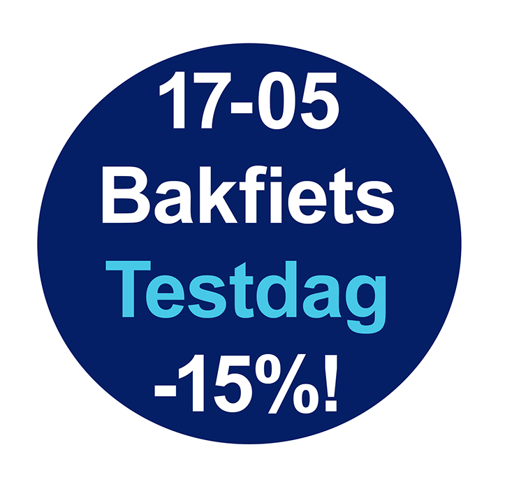 backfiets dag